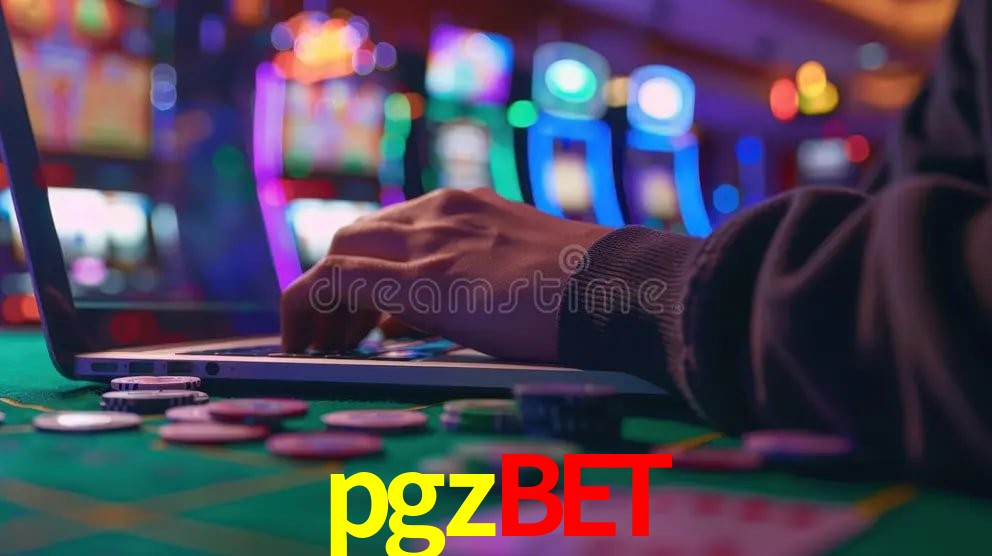 Bônus de Boas-vindas pgzbet