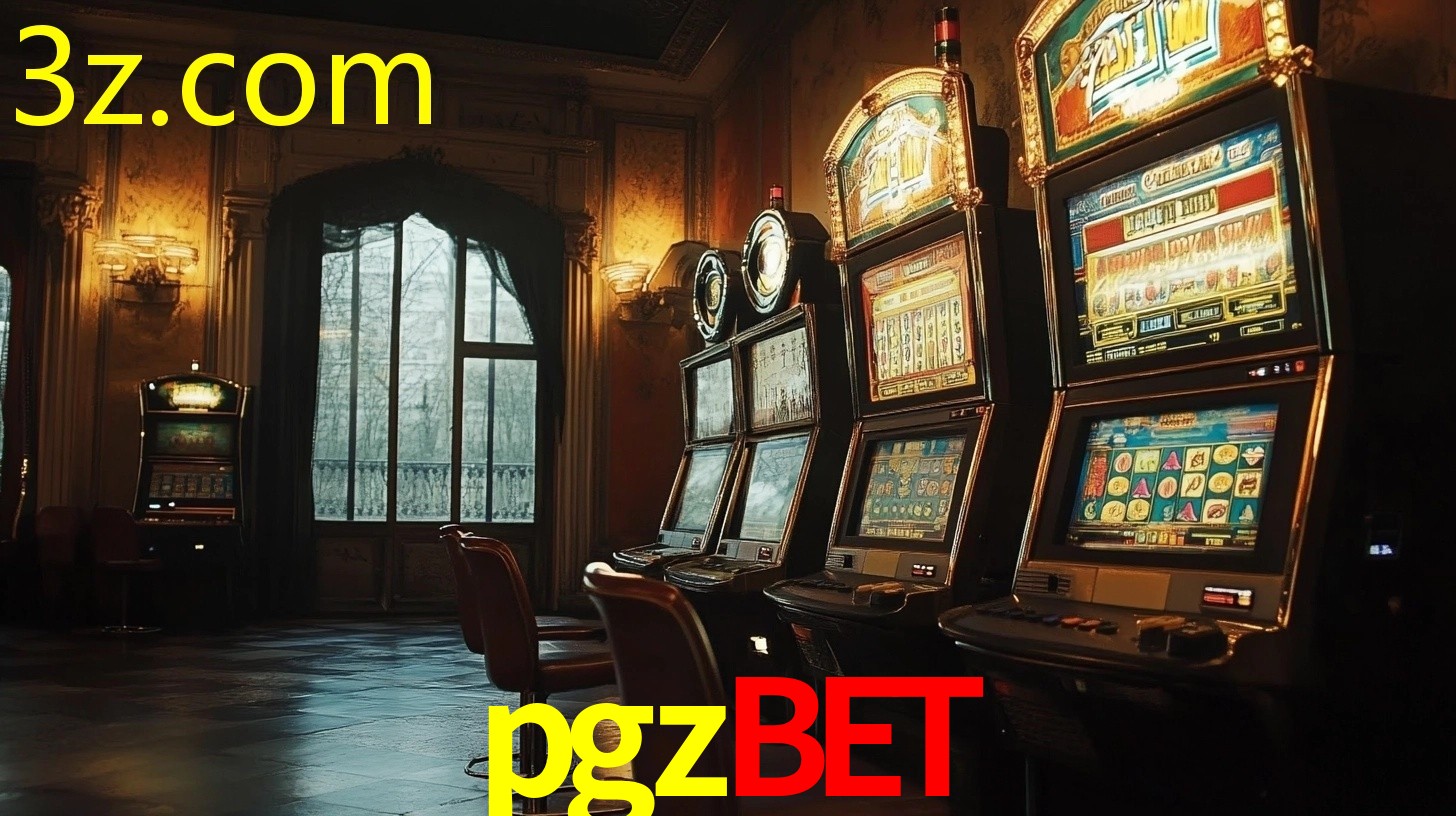 PGZBET.COM Login Rápido