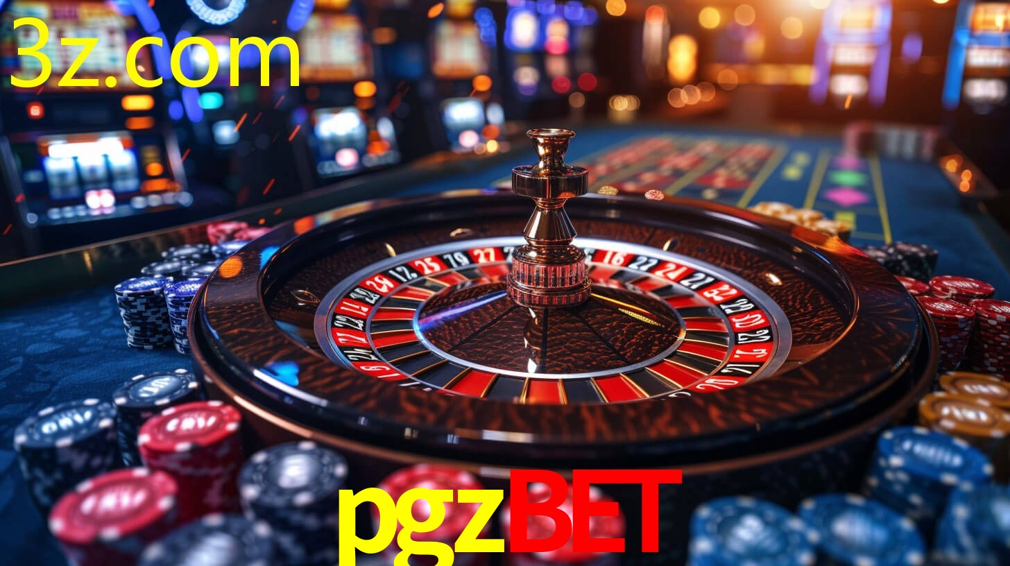 Apostas na Site PGZBET.COM