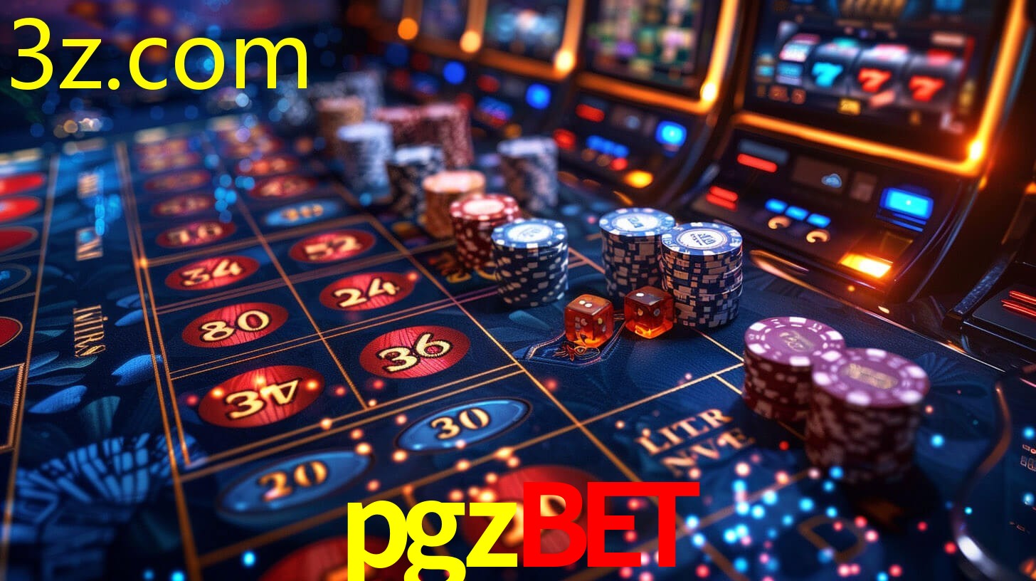 Cassino de Jogos PGZBET.COM