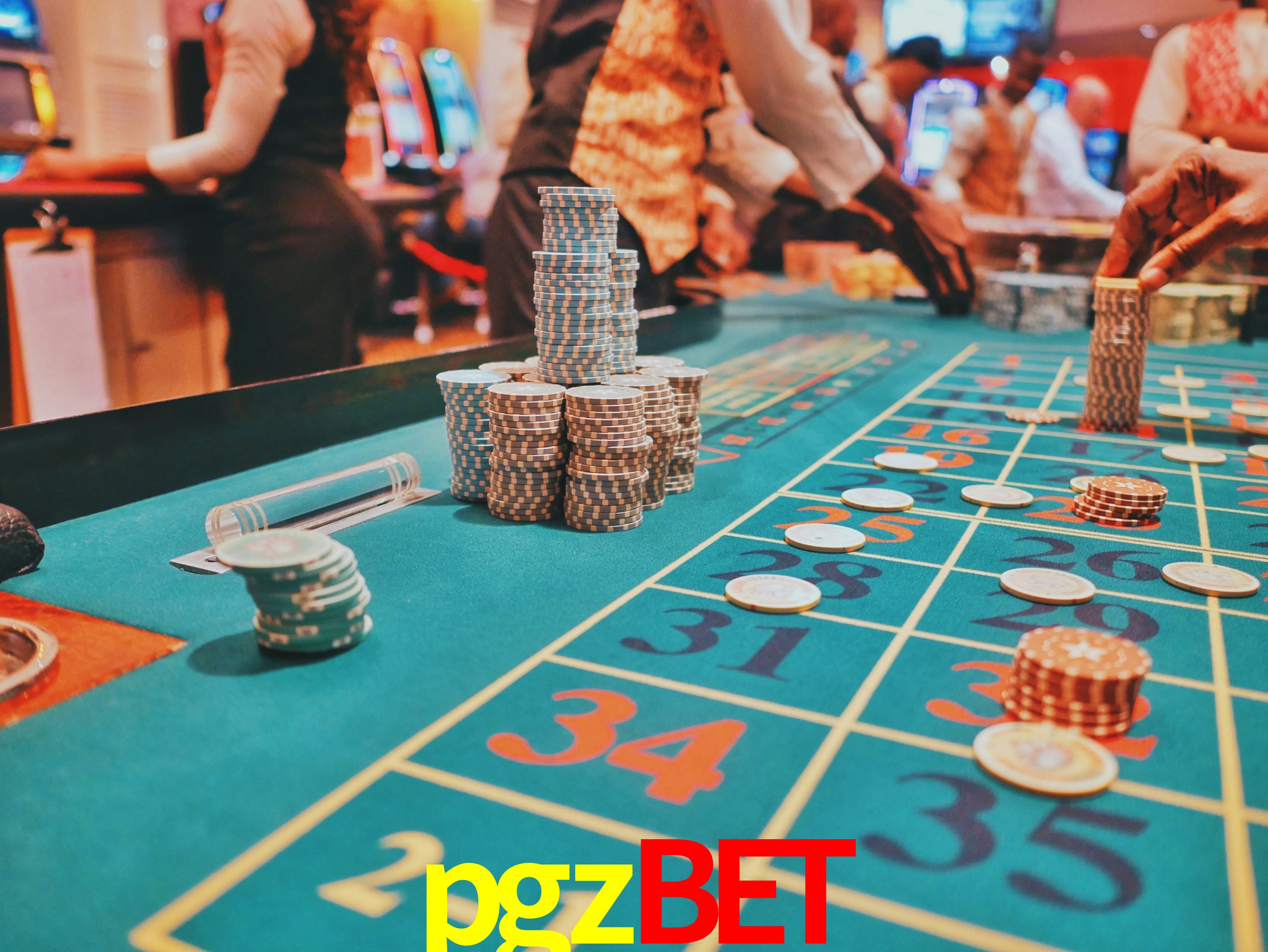 Jogos de Slot pgzbet