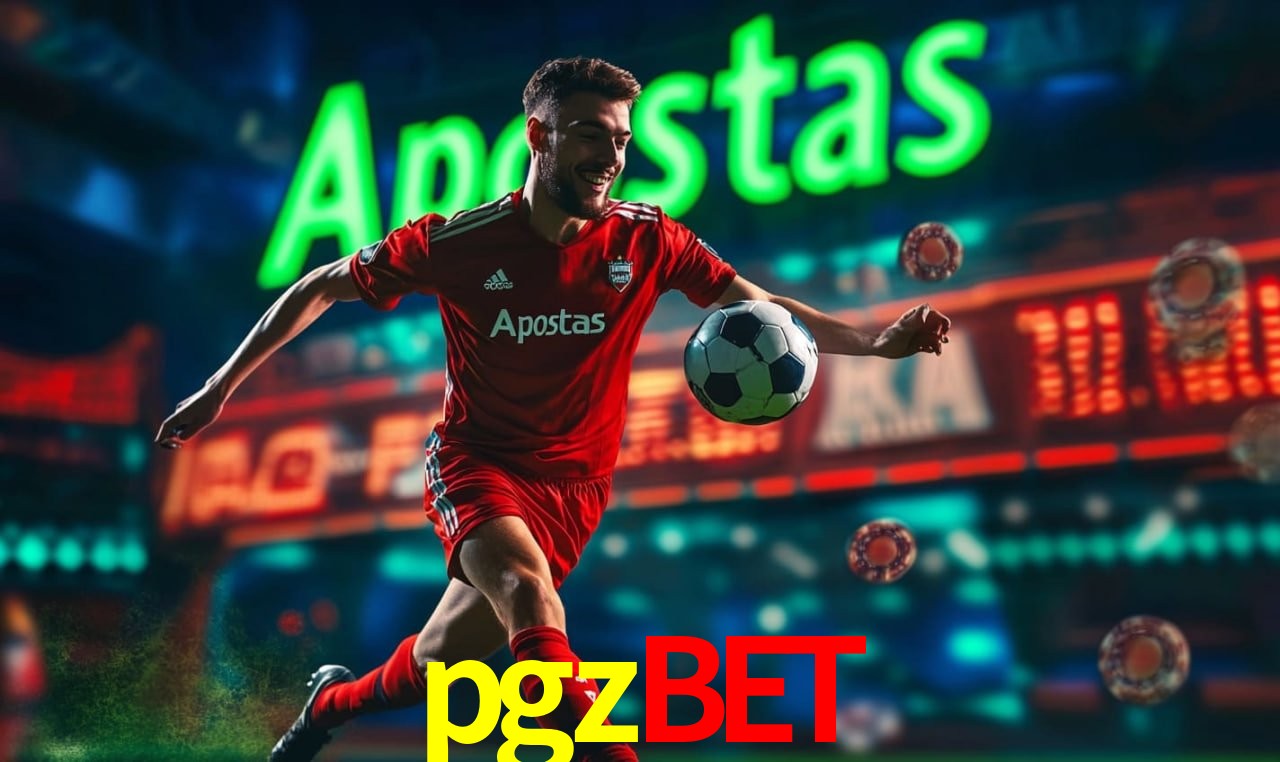 Apostas de Futebol pgzbet