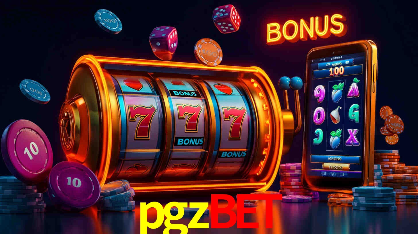 Apostas de Futebol pgzbet