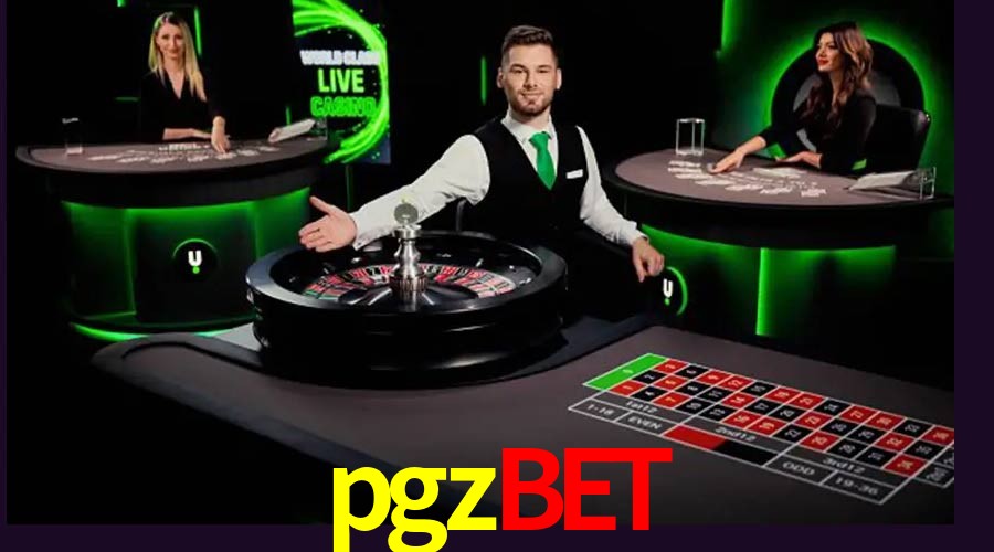 Desvendando o Mundo dos Jogos Virtuais na pgzbet