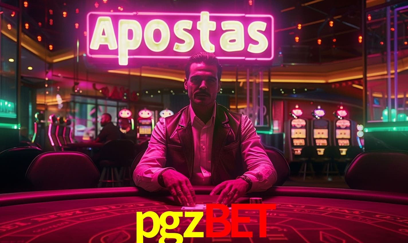 Interface do App pgzbet