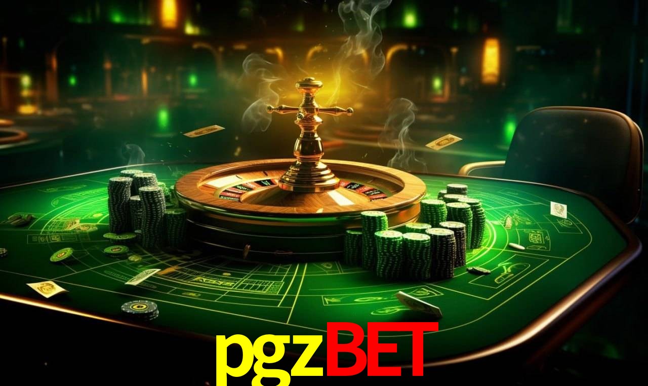 Mesa de Roleta pgzbet