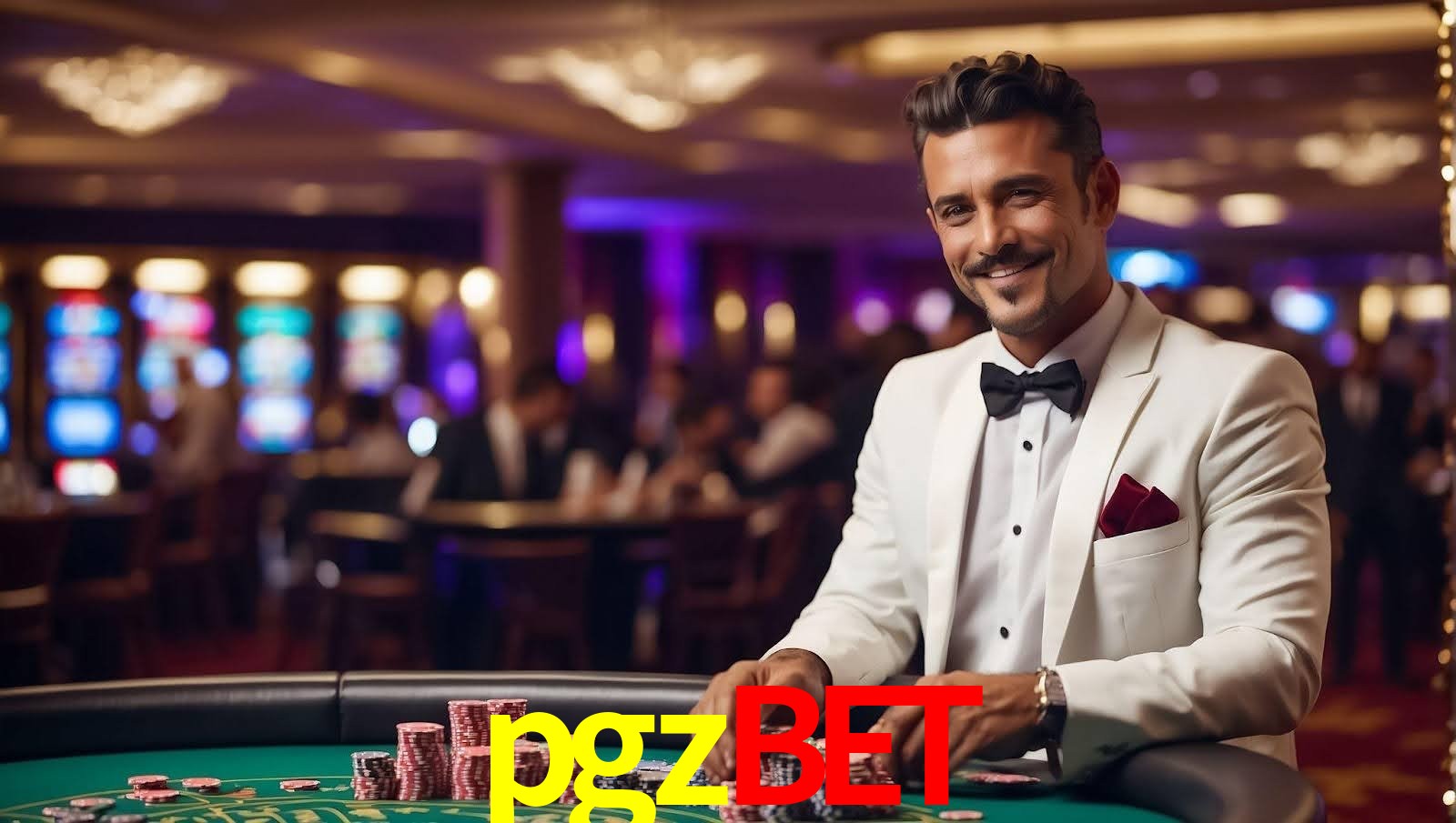 Jogos de Slot pgzbet